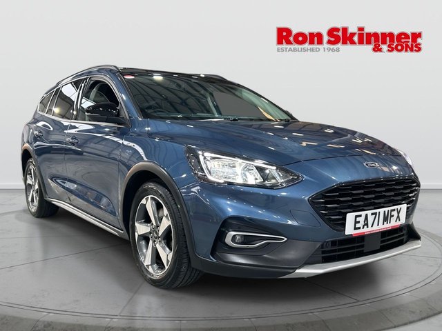 View our FORD FOCUS