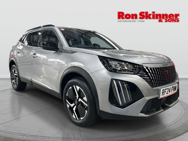 2024 24 PEUGEOT 2008 1.2 PureTech Allure SUV 5dr Petrol Manual Euro 6 (s/s) (130 ps) 