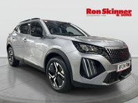 USED 2024 24 PEUGEOT 2008 1.2 PureTech Allure SUV 5dr Petrol Manual Euro 6 (s/s) (130 ps) 