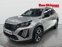 USED 2024 24 PEUGEOT 2008 1.2 PureTech Allure SUV 5dr Petrol Manual Euro 6 (s/s) (130 ps) 