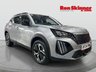 USED 2024 24 PEUGEOT 2008 1.2 PureTech Allure SUV 5dr Petrol Manual Euro 6 (s/s) (130 ps) 