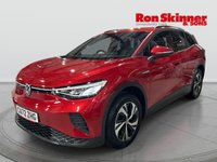 USED 2022 72 VOLKSWAGEN ID.4 109kW Life Pure 52kWh 5dr Auto Estate