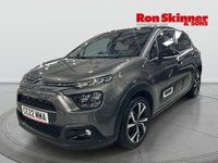USED 2022 22 CITROEN C3 1.2 PureTech Shine Plus Hatchback 5dr Petrol Manual Euro 6 (s/s) (83 ps) 