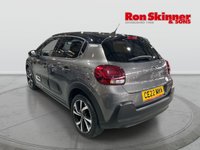 USED 2022 22 CITROEN C3 1.2 PureTech Shine Plus Hatchback 5dr Petrol Manual Euro 6 (s/s) (83 ps) 