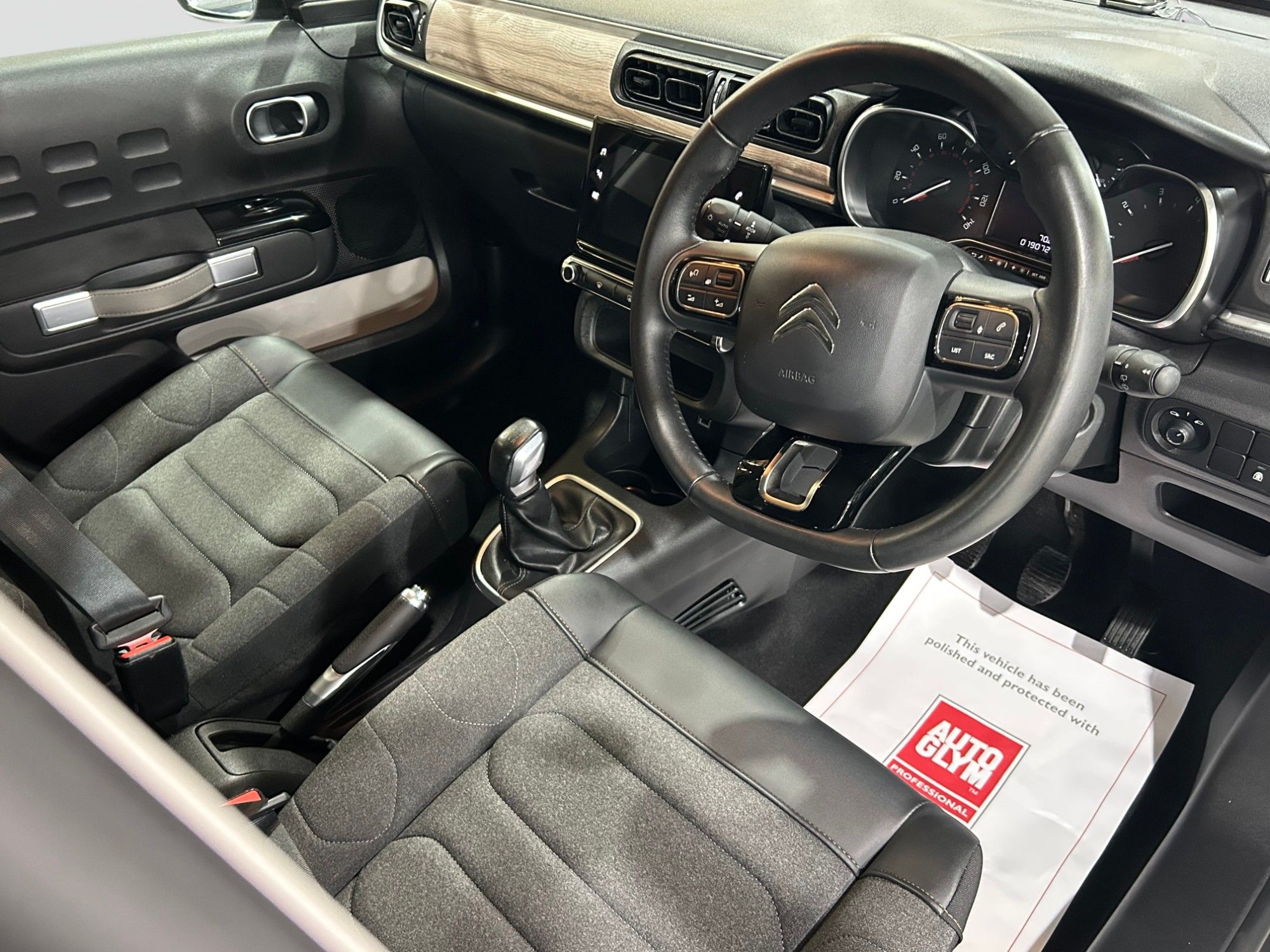 USED 2022 22 CITROEN C3 1.2 PureTech Shine Plus Hatchback 5dr Petrol Manual Euro 6 (s/s) (83 ps) 