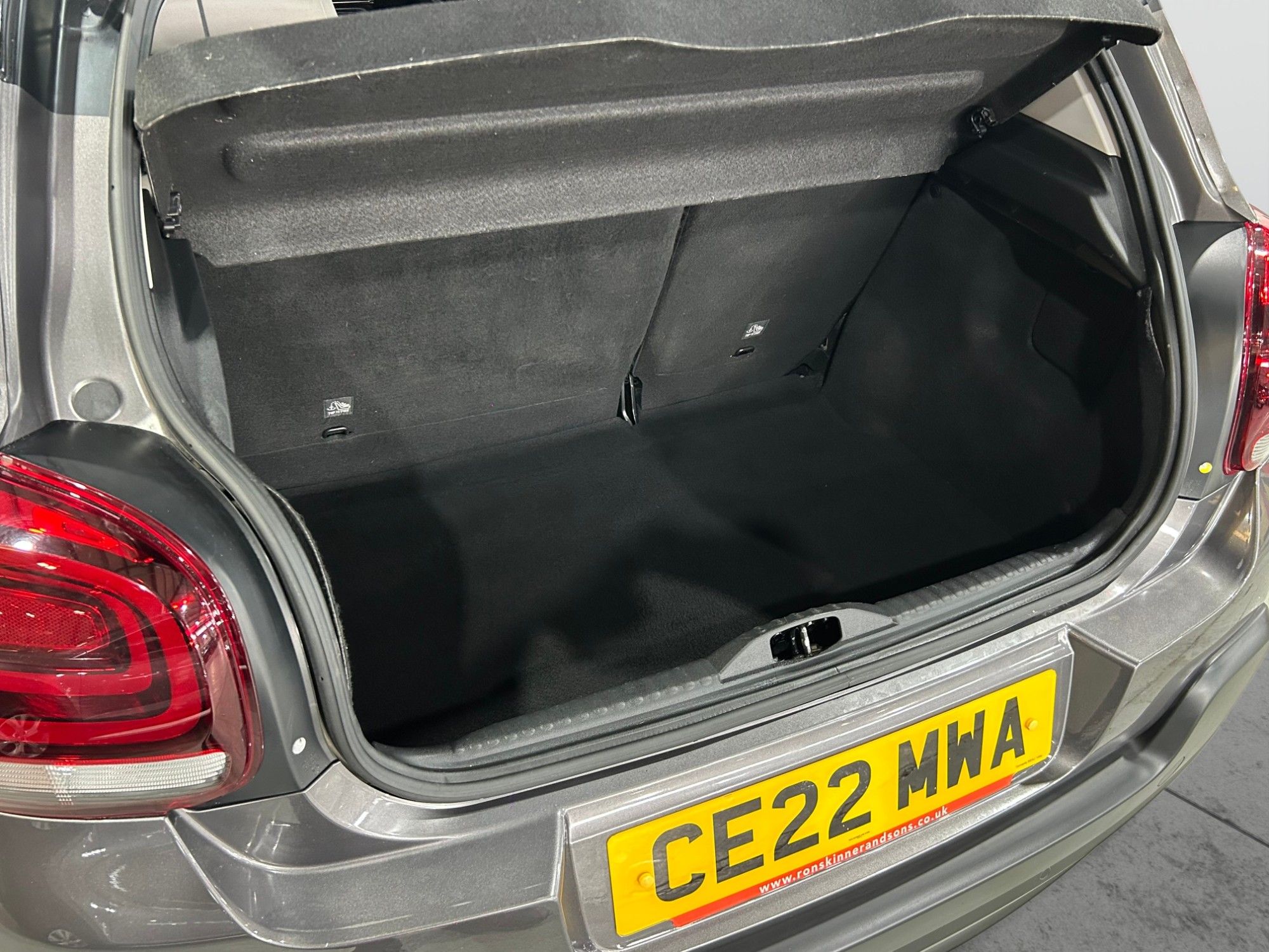 USED 2022 22 CITROEN C3 1.2 PureTech Shine Plus Hatchback 5dr Petrol Manual Euro 6 (s/s) (83 ps) 