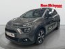 USED 2022 22 CITROEN C3 1.2 PureTech Shine Plus Hatchback 5dr Petrol Manual Euro 6 (s/s) (83 ps) 