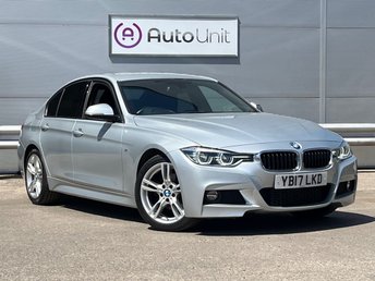 2017 BMW 3 SERIES