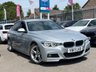 USED 2017 17 BMW 3 SERIES 2.0 320d M Sport Saloon 4dr Diesel Auto Euro 6 (s/s) (190 ps) 