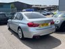 USED 2017 17 BMW 3 SERIES 2.0 320d M Sport Saloon 4dr Diesel Auto Euro 6 (s/s) (190 ps) 