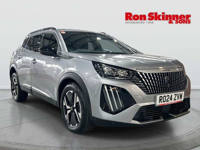 2024 24 PEUGEOT 2008 1.2 PureTech Allure SUV 5dr Petrol Manual Euro 6 (s/s) (130 ps) 
