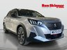 USED 2023 72 PEUGEOT E-2008 50kWh GT Premium SUV 5dr Electric Auto (7kW Charger) (136 ps) 