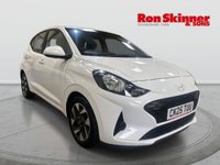 USED 2025 25 HYUNDAI I10 1.0 Advance Hatchback 5dr Petrol Auto Euro 6 (s/s) (63 ps) 