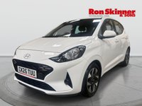 USED 2025 25 HYUNDAI I10 1.0 Advance Hatchback 5dr Petrol Auto Euro 6 (s/s) (63 ps) 