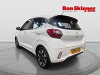 USED 2025 25 HYUNDAI I10 1.0 Advance Hatchback 5dr Petrol Auto Euro 6 (s/s) (63 ps) 