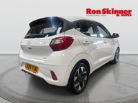 USED 2025 25 HYUNDAI I10 1.0 Advance Hatchback 5dr Petrol Auto Euro 6 (s/s) (63 ps) 