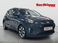 USED 2025 25 HYUNDAI I10 1.0 Advance Hatchback 5dr Petrol Auto Euro 6 (s/s) (63 ps) 