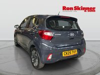 USED 2025 25 HYUNDAI I10 1.0 Advance Hatchback 5dr Petrol Auto Euro 6 (s/s) (63 ps) 