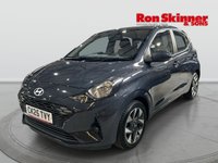 USED 2025 25 HYUNDAI I10 1.0 Advance Hatchback 5dr Petrol Auto Euro 6 (s/s) (63 ps) 