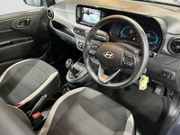 USED 2025 25 HYUNDAI I10 1.0 Advance Hatchback 5dr Petrol Auto Euro 6 (s/s) (63 ps) 