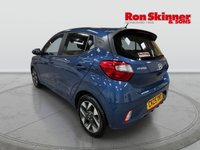 USED 2025 25 HYUNDAI I10 1.0 Advance Hatchback 5dr Petrol Auto Euro 6 (s/s) (63 ps) 