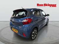USED 2025 25 HYUNDAI I10 1.0 Advance Hatchback 5dr Petrol Auto Euro 6 (s/s) (63 ps) 
