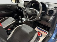 USED 2025 25 HYUNDAI I10 1.0 Advance Hatchback 5dr Petrol Auto Euro 6 (s/s) (63 ps) 