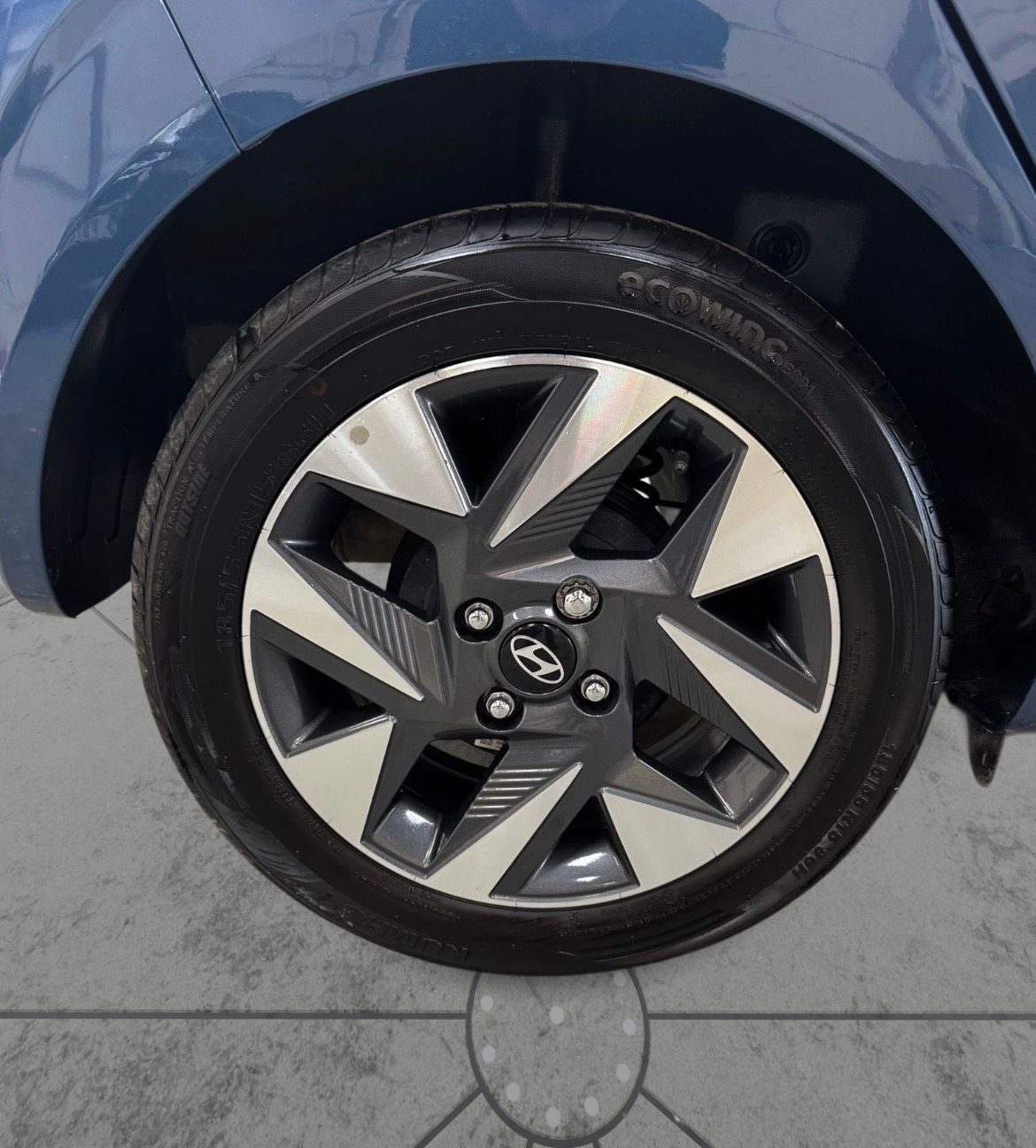 USED 2025 25 HYUNDAI I10 1.0 Advance Hatchback 5dr Petrol Auto Euro 6 (s/s) (63 ps) 
