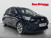 USED 2025 25 HYUNDAI I10 1.0 Advance Hatchback 5dr Petrol Auto Euro 6 (s/s) (63 ps) 