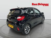 USED 2025 25 HYUNDAI I10 1.0 Advance Hatchback 5dr Petrol Auto Euro 6 (s/s) (63 ps) 