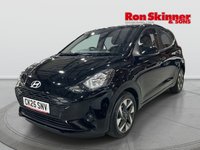 USED 2025 25 HYUNDAI I10 1.0 Advance Hatchback 5dr Petrol Auto Euro 6 (s/s) (63 ps) 