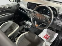 USED 2025 25 HYUNDAI I10 1.0 Advance Hatchback 5dr Petrol Auto Euro 6 (s/s) (63 ps) 