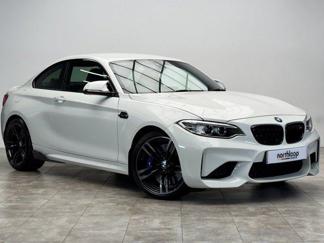 2016 66 BMW M2 3.0i Coupe 2dr Petrol DCT Euro 6 (s/s) (370 ps)
