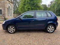 USED 2009 09 VOLKSWAGEN POLO 1.2 Match 5dr 