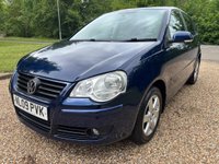 USED 2009 09 VOLKSWAGEN POLO 1.2 Match 5dr 