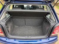 USED 2009 09 VOLKSWAGEN POLO 1.2 Match 5dr 