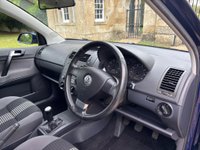 USED 2009 09 VOLKSWAGEN POLO 1.2 Match 5dr 