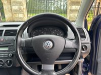 USED 2009 09 VOLKSWAGEN POLO 1.2 Match 5dr 