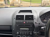 USED 2009 09 VOLKSWAGEN POLO 1.2 Match 5dr 