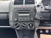 USED 2009 09 VOLKSWAGEN POLO 1.2 Match 5dr 