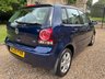 USED 2009 09 VOLKSWAGEN POLO 1.2 Match 5dr 