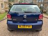 USED 2009 09 VOLKSWAGEN POLO 1.2 Match 5dr 