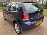 USED 2009 09 VOLKSWAGEN POLO 1.2 Match 5dr 