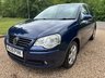 USED 2009 09 VOLKSWAGEN POLO 1.2 Match 5dr 