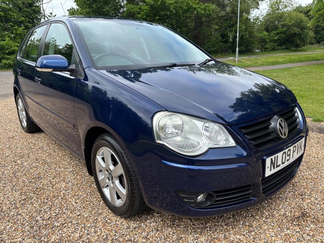 View our VOLKSWAGEN POLO