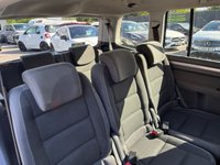 USED 2015 15 VOLKSWAGEN TOURAN 1.6 TDI SE MPV 5dr Diesel Manual Euro 5 (105 ps) **7 Seater - Full History** 