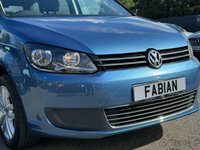 USED 2015 15 VOLKSWAGEN TOURAN 1.6 TDI SE MPV 5dr Diesel Manual Euro 5 (105 ps) **7 Seater - Full History** 