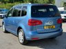USED 2015 15 VOLKSWAGEN TOURAN 1.6 TDI SE MPV 5dr Diesel Manual Euro 5 (105 ps) **7 Seater - Full History** 