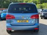 USED 2015 15 VOLKSWAGEN TOURAN 1.6 TDI SE MPV 5dr Diesel Manual Euro 5 (105 ps) **7 Seater - Full History** 