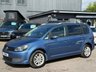 USED 2015 15 VOLKSWAGEN TOURAN 1.6 TDI SE MPV 5dr Diesel Manual Euro 5 (105 ps) **7 Seater - Full History** 